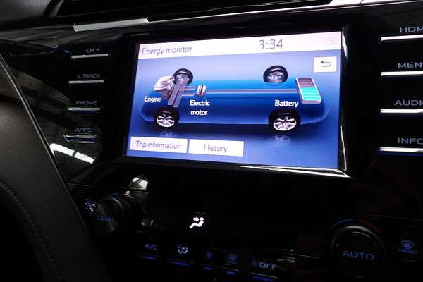 2019 Toyota Camry Ascent AXVH71R