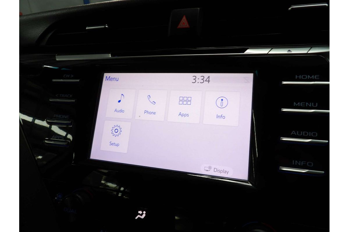 2019 Toyota Camry Ascent AXVH71R