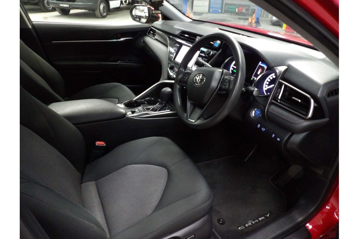 2019 Toyota Camry Ascent AXVH71R