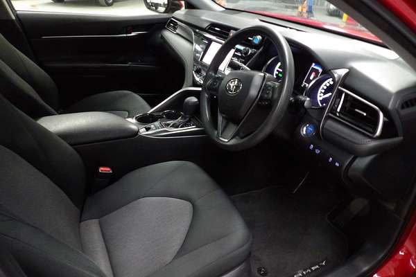 2019 Toyota Camry Ascent AXVH71R