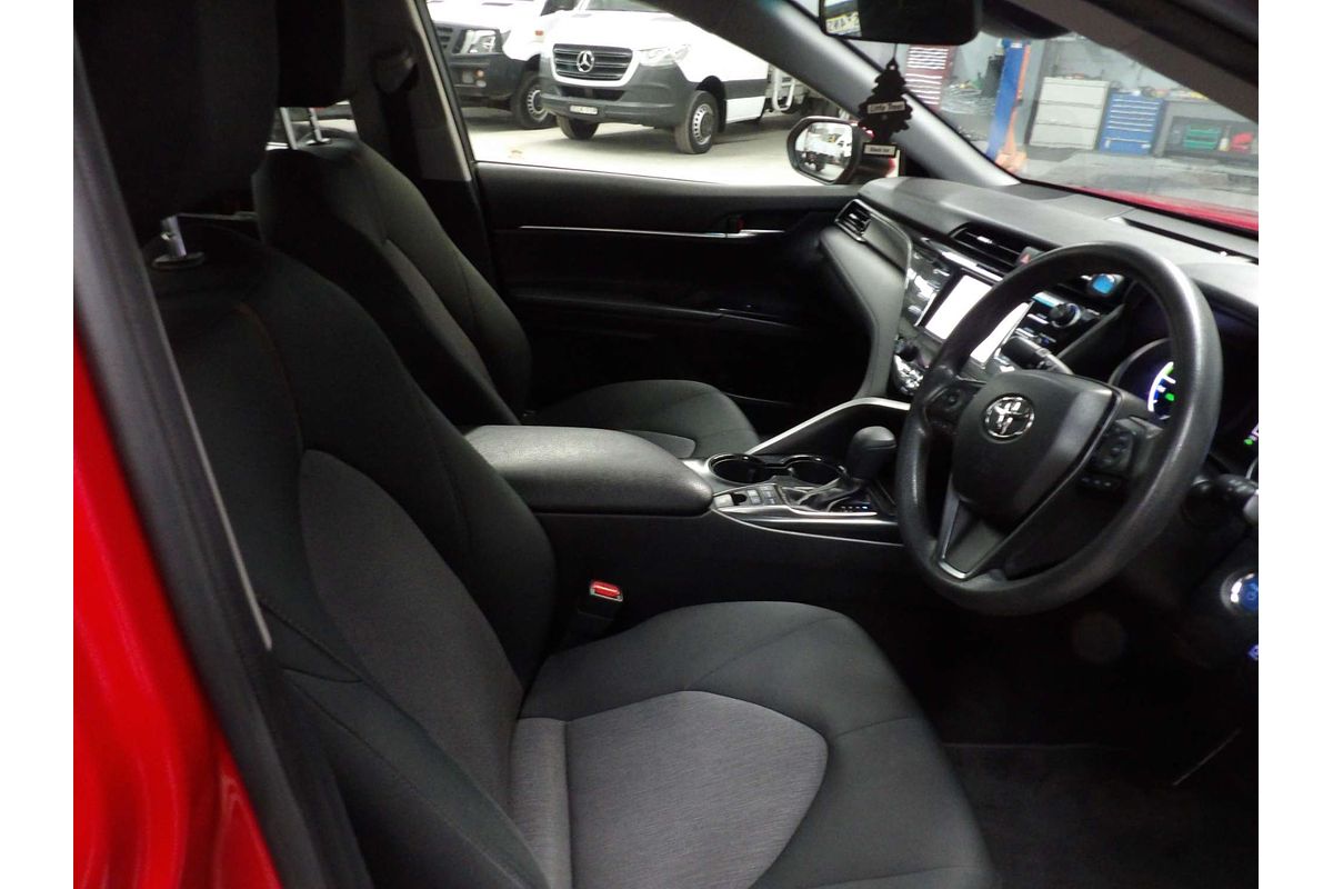 2019 Toyota Camry Ascent AXVH71R