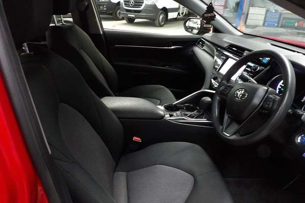 2019 Toyota Camry Ascent AXVH71R