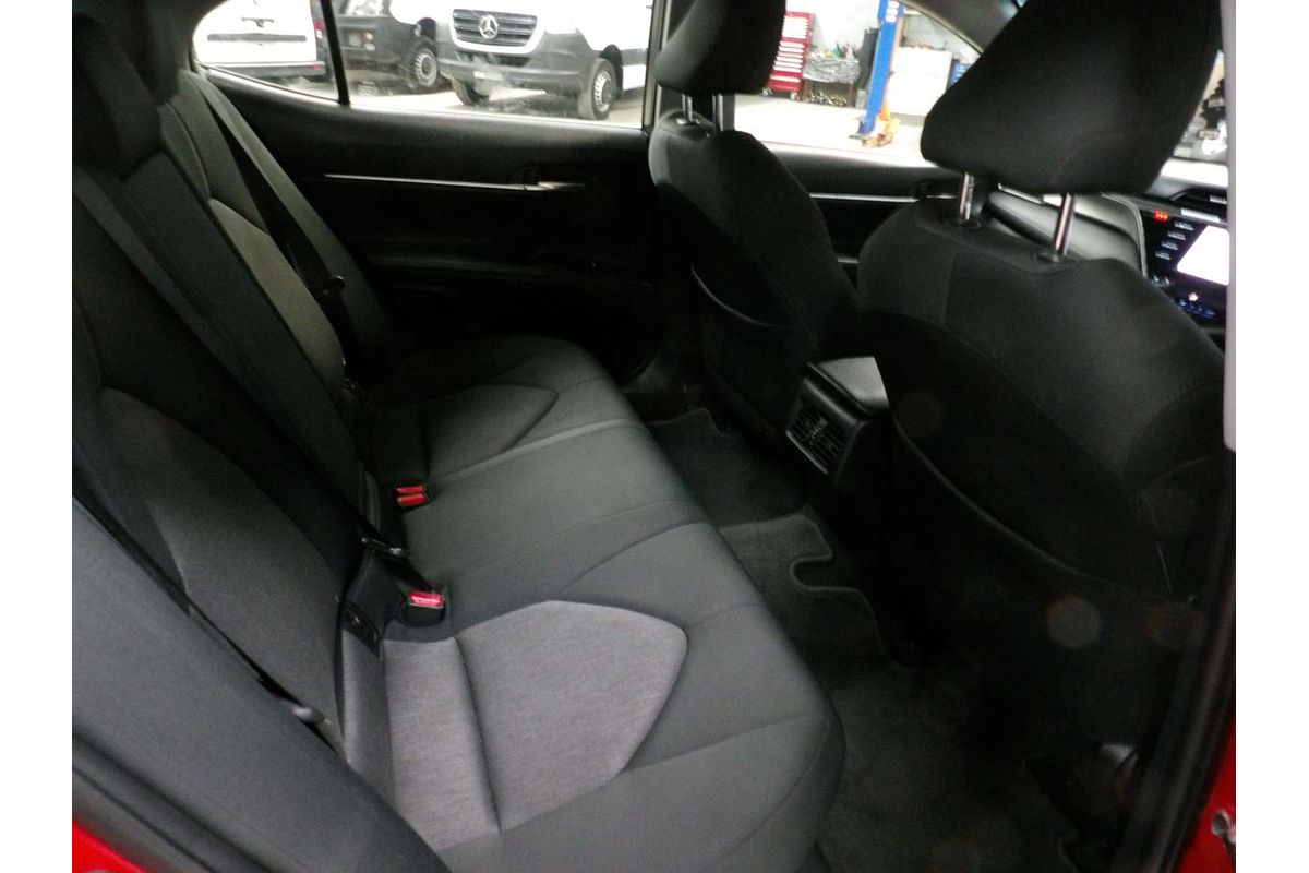 2019 Toyota Camry Ascent AXVH71R