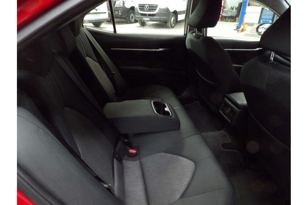2019 Toyota Camry Ascent AXVH71R