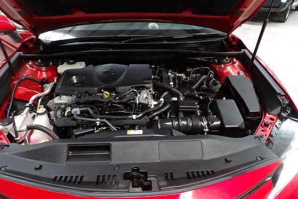 2019 Toyota Camry Ascent AXVH71R