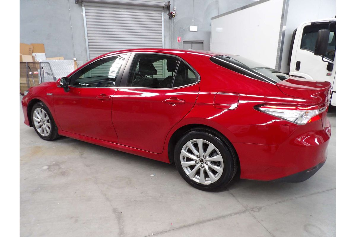 2019 Toyota Camry Ascent AXVH71R