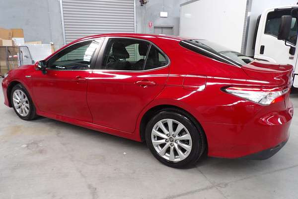 2019 Toyota Camry Ascent AXVH71R