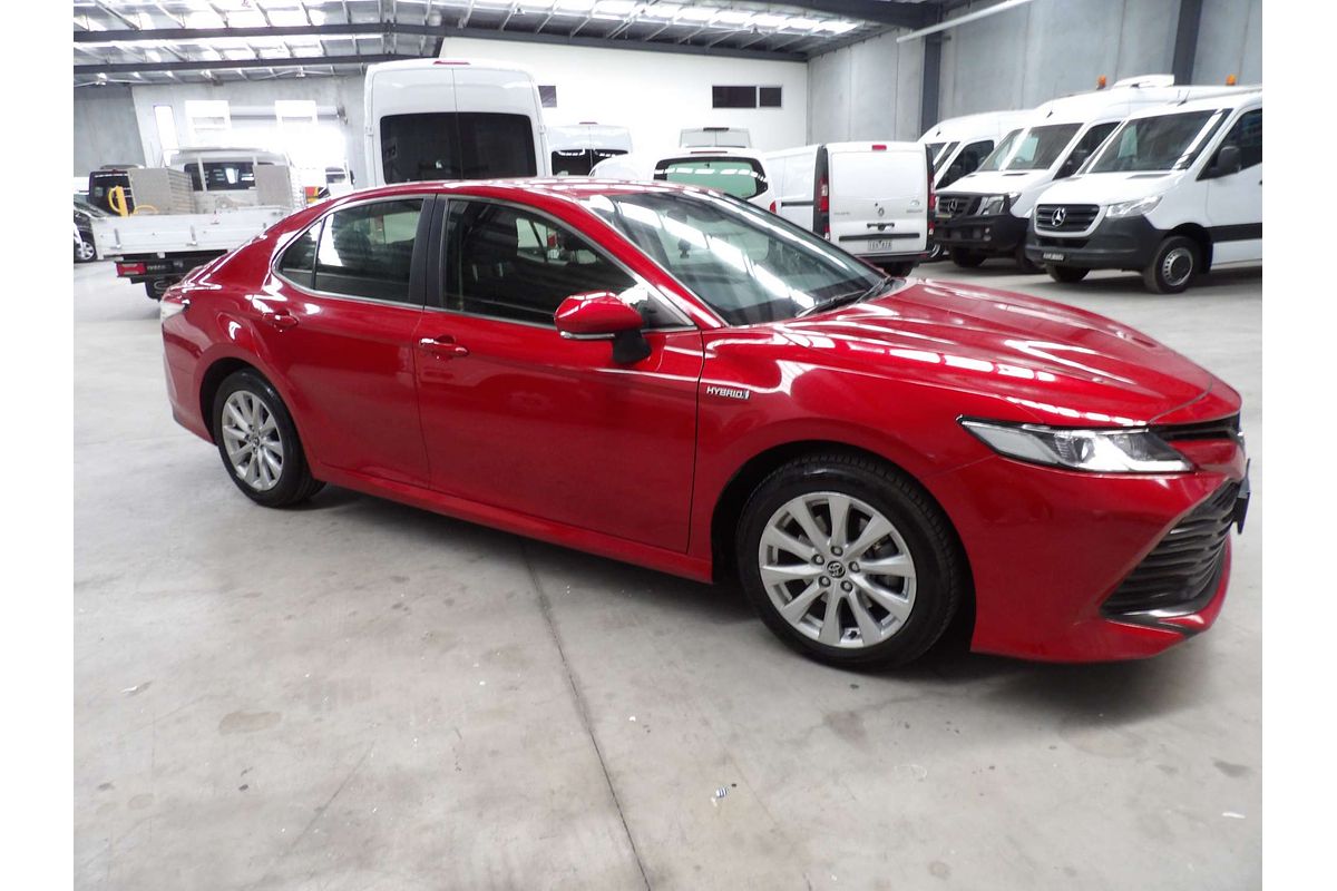 2019 Toyota Camry Ascent AXVH71R
