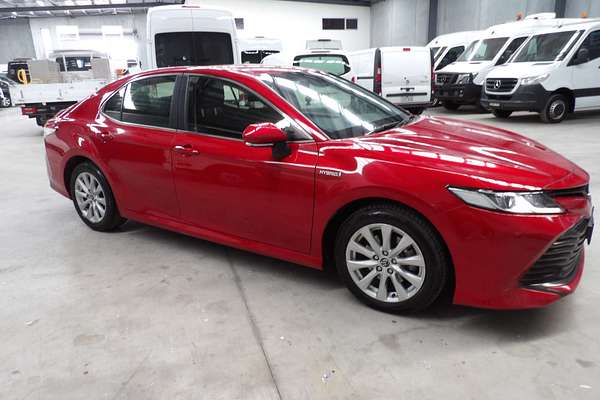 2019 Toyota Camry Ascent AXVH71R