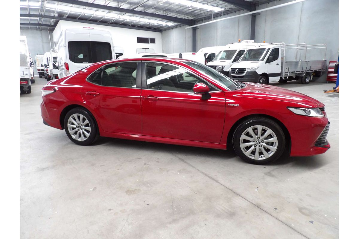 2019 Toyota Camry Ascent AXVH71R