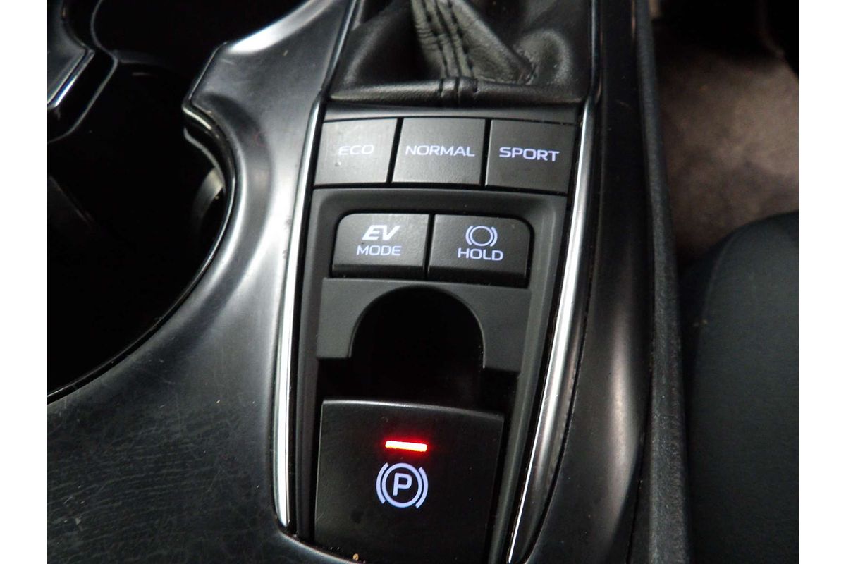 2019 Toyota Camry Ascent AXVH71R