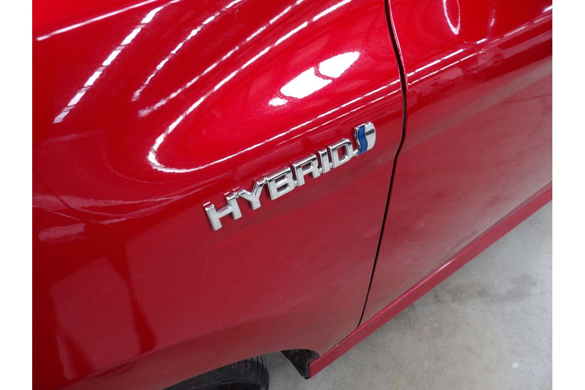 2019 Toyota Camry Ascent AXVH71R