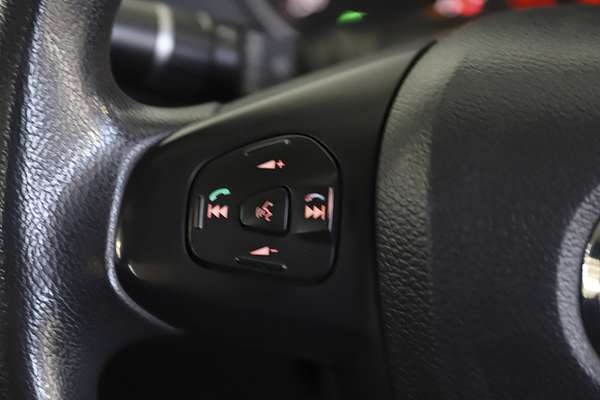 2014 Mazda BT-50 XT Hi-Rider UP Rear Wheel Drive