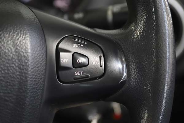 2014 Mazda BT-50 XT Hi-Rider UP Rear Wheel Drive