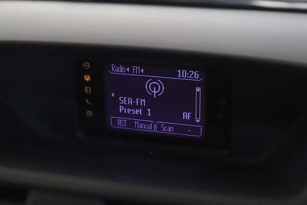 2014 Mazda BT-50 XT Hi-Rider UP Rear Wheel Drive