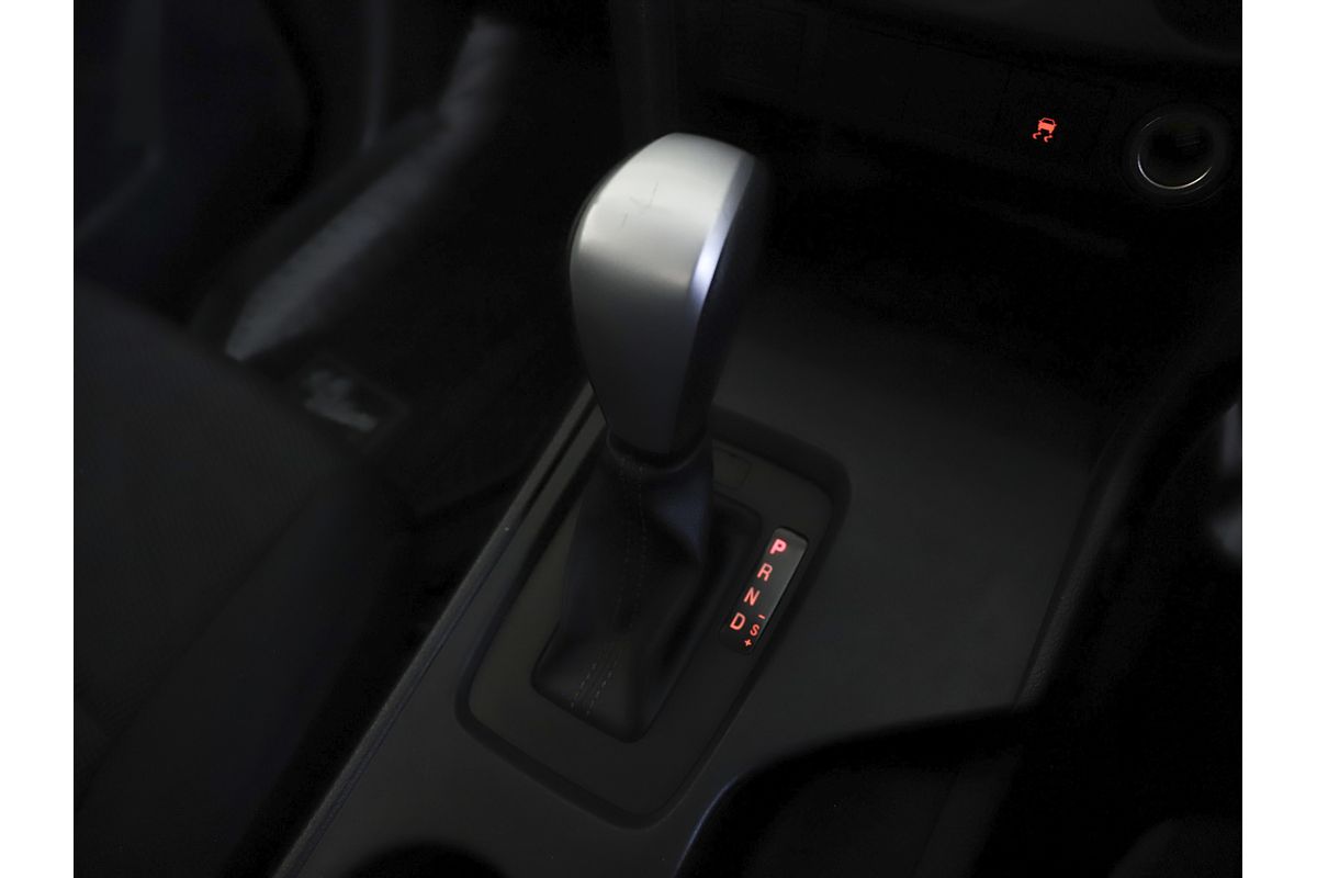 2014 Mazda BT-50 XT Hi-Rider UP Rear Wheel Drive