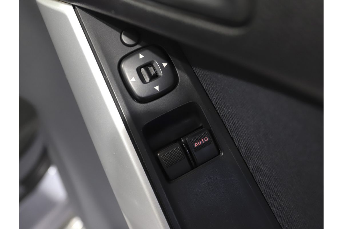 2014 Mazda BT-50 XT Hi-Rider UP Rear Wheel Drive