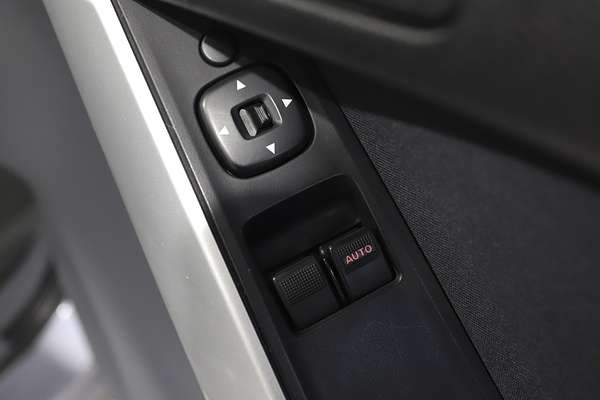 2014 Mazda BT-50 XT Hi-Rider UP Rear Wheel Drive