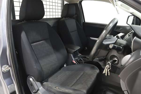 2014 Mazda BT-50 XT Hi-Rider UP Rear Wheel Drive