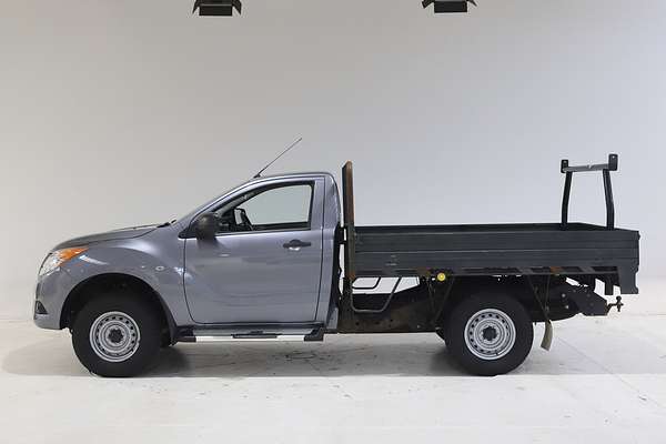 2014 Mazda BT-50 XT Hi-Rider UP Rear Wheel Drive