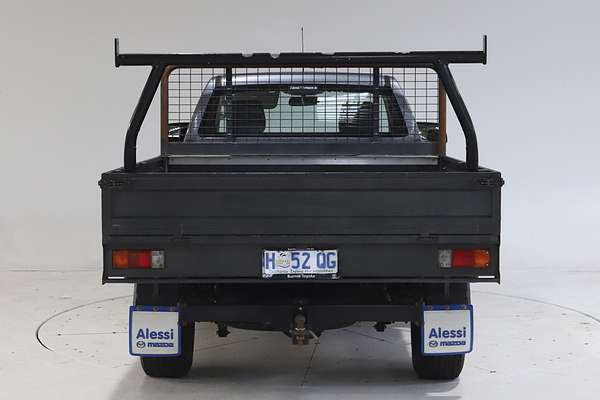 2014 Mazda BT-50 XT Hi-Rider UP Rear Wheel Drive