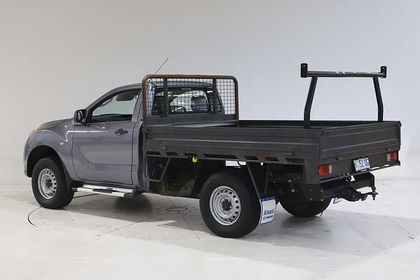 2014 Mazda BT-50 XT Hi-Rider UP Rear Wheel Drive