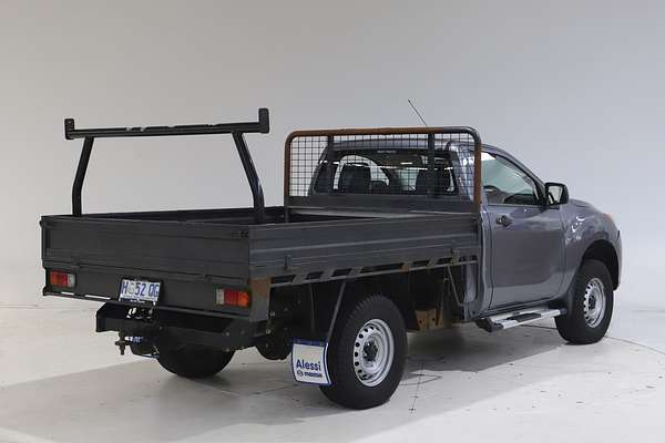 2014 Mazda BT-50 XT Hi-Rider UP Rear Wheel Drive