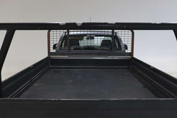 2014 Mazda BT-50 XT Hi-Rider UP Rear Wheel Drive