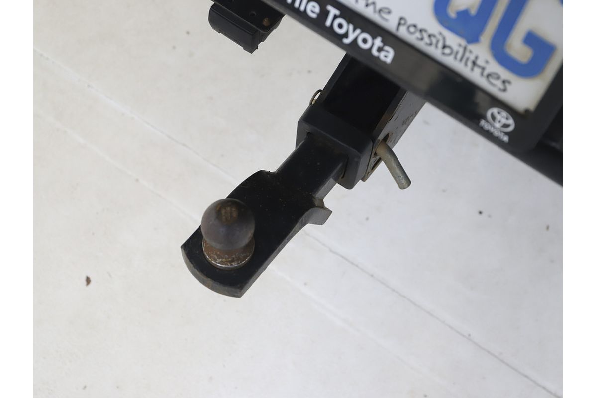 2014 Mazda BT-50 XT Hi-Rider UP Rear Wheel Drive