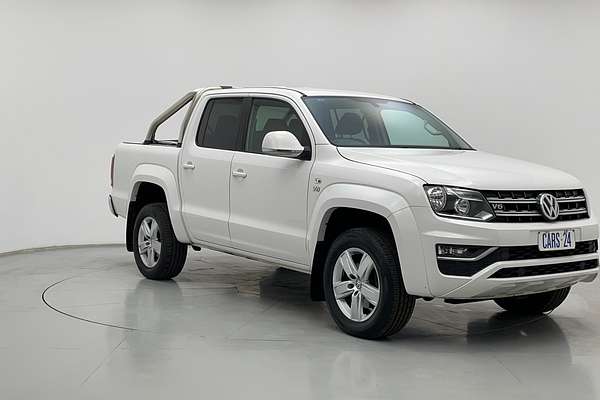 2020 Volkswagen Amarok TDI550 HIGHLINE 4MOTION (4x4) 2H MY20 4X4