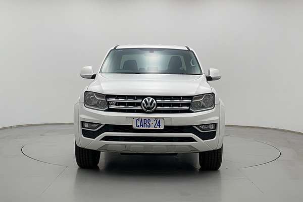 2020 Volkswagen Amarok TDI550 HIGHLINE 4MOTION (4x4) 2H MY20 4X4