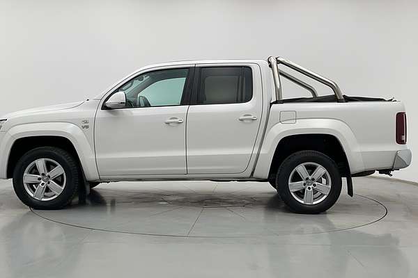 2020 Volkswagen Amarok TDI550 HIGHLINE 4MOTION (4x4) 2H MY20 4X4