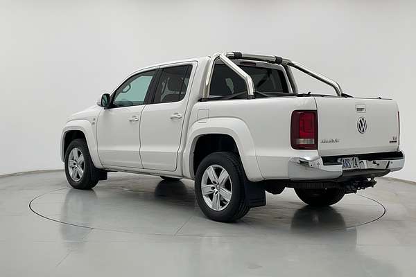 2020 Volkswagen Amarok TDI550 HIGHLINE 4MOTION (4x4) 2H MY20 4X4