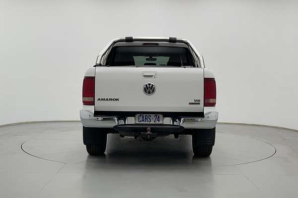 2020 Volkswagen Amarok TDI550 HIGHLINE 4MOTION (4x4) 2H MY20 4X4