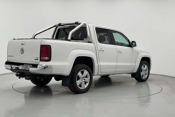 2020 Volkswagen Amarok TDI550 HIGHLINE 4MOTION (4x4) 2H MY20 4X4