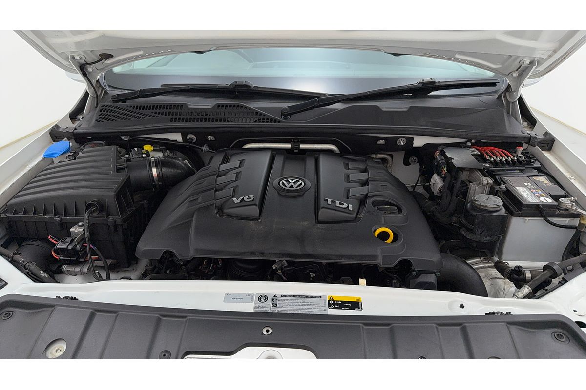 2020 Volkswagen Amarok TDI550 HIGHLINE 4MOTION (4x4) 2H MY20 4X4