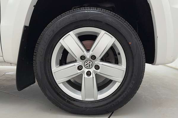 2020 Volkswagen Amarok TDI550 HIGHLINE 4MOTION (4x4) 2H MY20 4X4