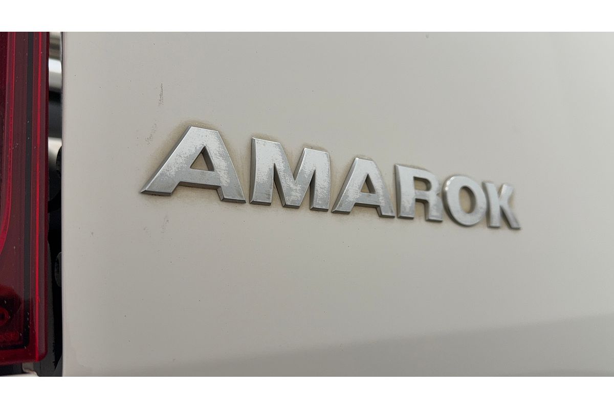 2020 Volkswagen Amarok TDI550 HIGHLINE 4MOTION (4x4) 2H MY20 4X4