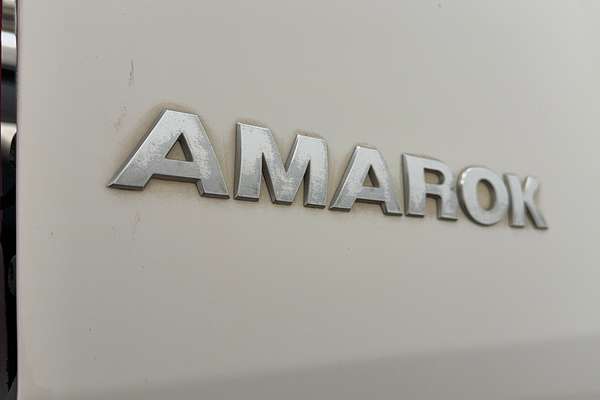 2020 Volkswagen Amarok TDI550 HIGHLINE 4MOTION (4x4) 2H MY20 4X4