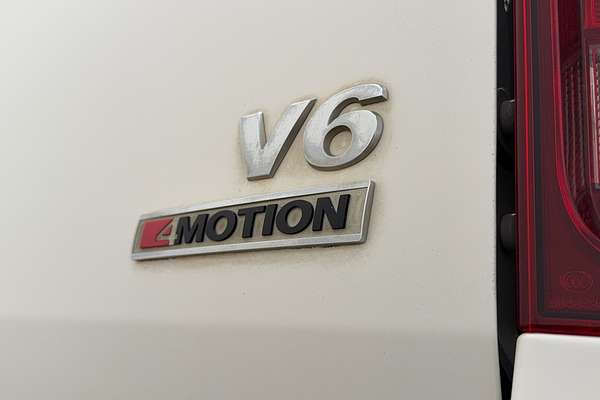 2020 Volkswagen Amarok TDI550 HIGHLINE 4MOTION (4x4) 2H MY20 4X4