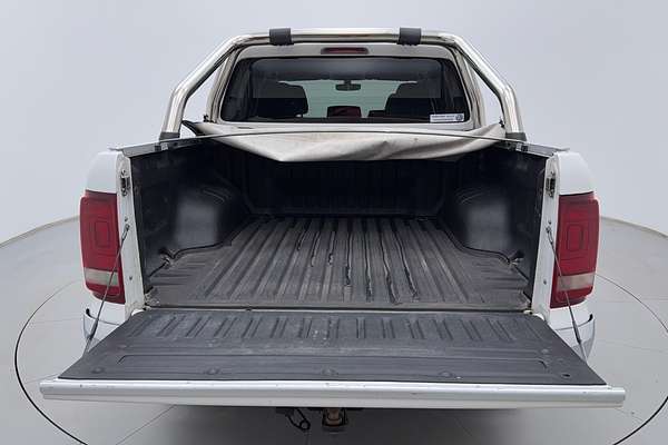 2020 Volkswagen Amarok TDI550 HIGHLINE 4MOTION (4x4) 2H MY20 4X4