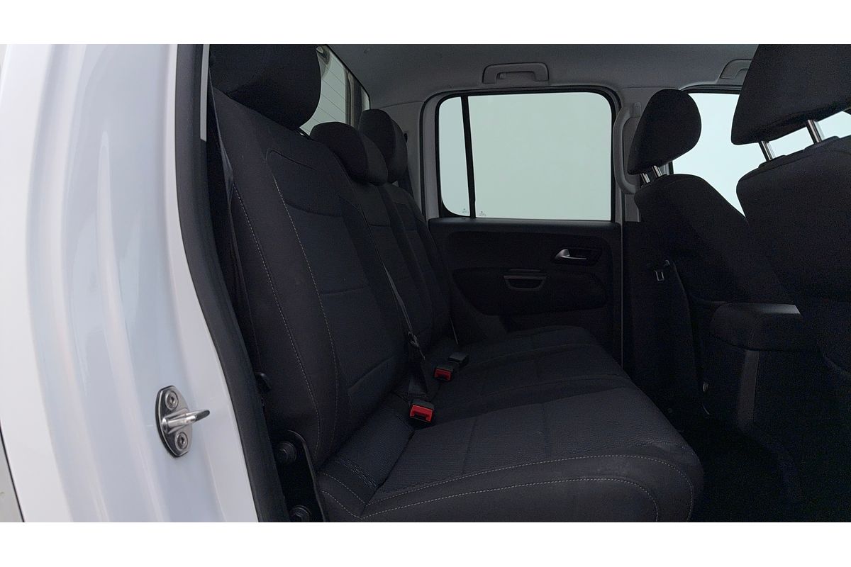 2020 Volkswagen Amarok TDI550 HIGHLINE 4MOTION (4x4) 2H MY20 4X4