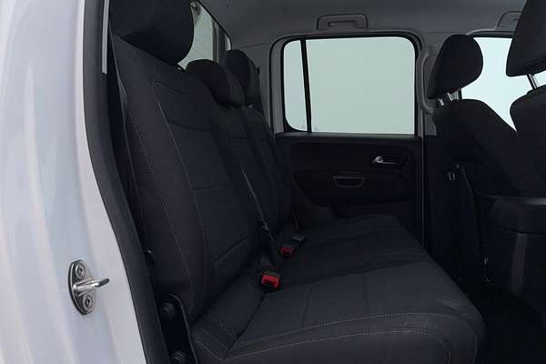 2020 Volkswagen Amarok TDI550 HIGHLINE 4MOTION (4x4) 2H MY20 4X4