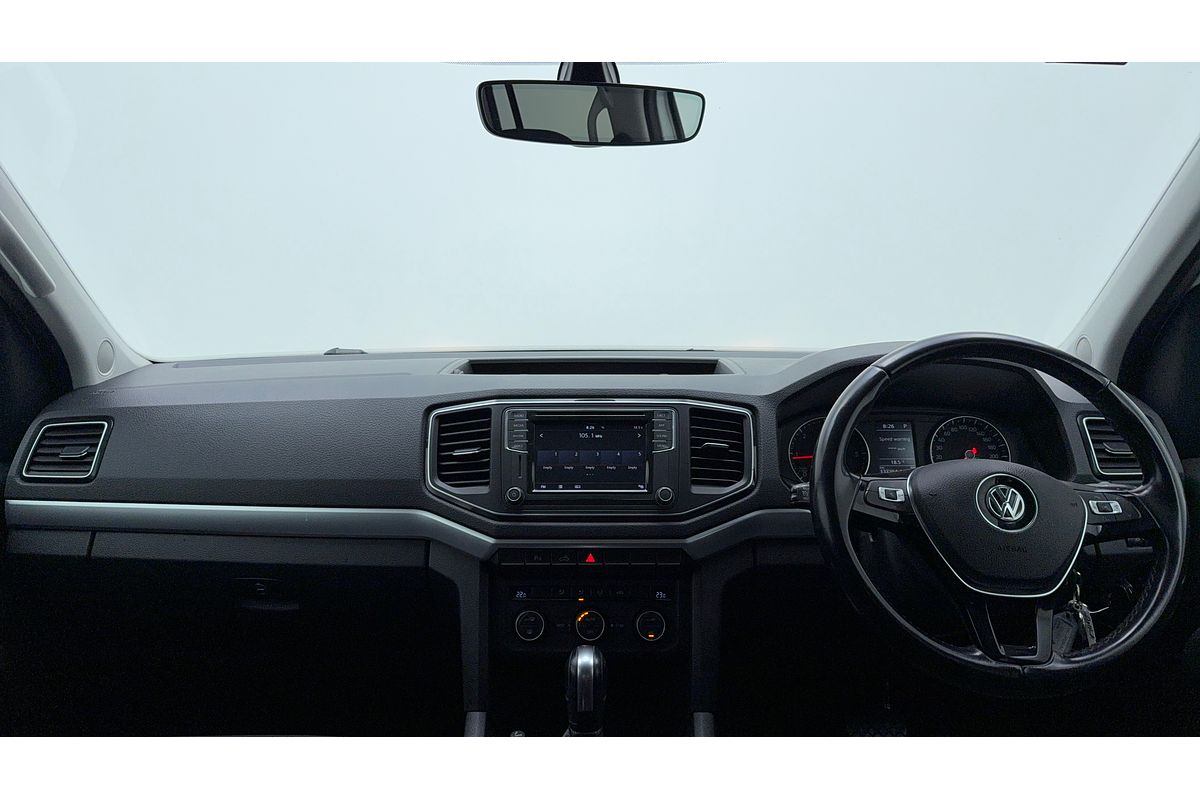 2020 Volkswagen Amarok TDI550 HIGHLINE 4MOTION (4x4) 2H MY20 4X4