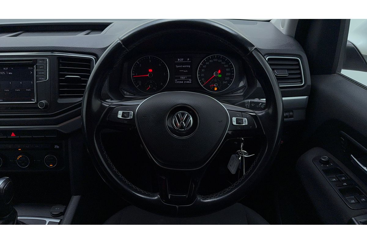 2020 Volkswagen Amarok TDI550 HIGHLINE 4MOTION (4x4) 2H MY20 4X4