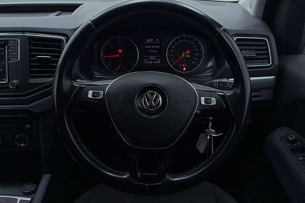 2020 Volkswagen Amarok TDI550 HIGHLINE 4MOTION (4x4) 2H MY20 4X4