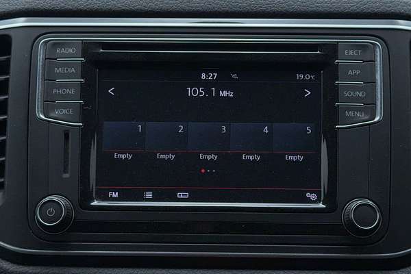 2020 Volkswagen Amarok TDI550 HIGHLINE 4MOTION (4x4) 2H MY20 4X4