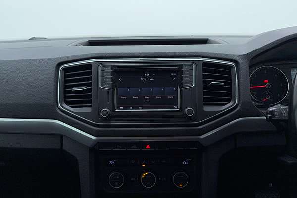 2020 Volkswagen Amarok TDI550 HIGHLINE 4MOTION (4x4) 2H MY20 4X4