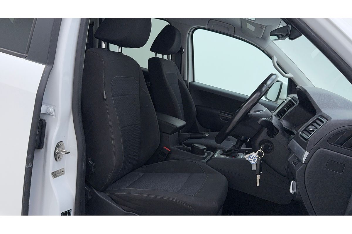 2020 Volkswagen Amarok TDI550 HIGHLINE 4MOTION (4x4) 2H MY20 4X4