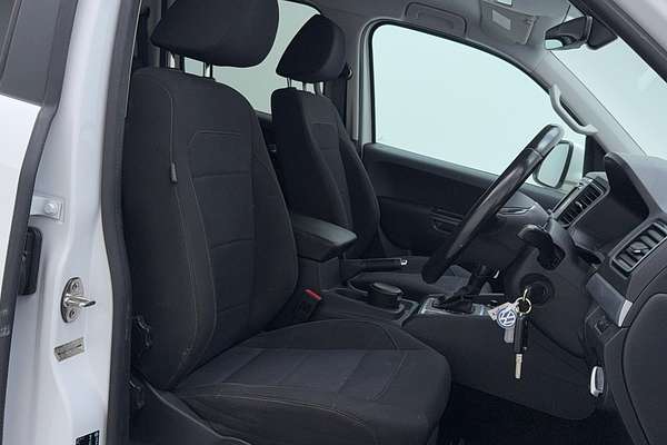 2020 Volkswagen Amarok TDI550 HIGHLINE 4MOTION (4x4) 2H MY20 4X4